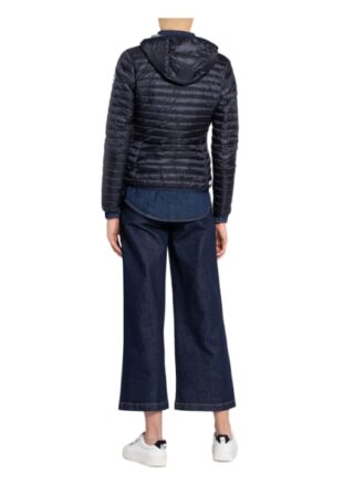 Colmar Lightweight-Daunenjacke, Blau
