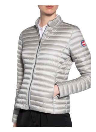 Colmar Lightweight-Daunenjacke, Grau