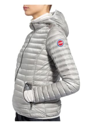 Colmar Lightweight-Daunenjacke, Grau