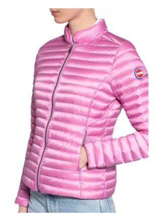 Colmar Lightweight-Daunenjacke, Pink