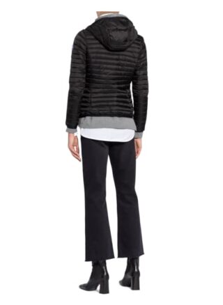 Colmar Lightweight-Daunenjacke, Schwarz