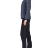Columbia Hybrid-Steppjacke Powder Pass, Blau