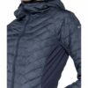 Columbia Hybrid-Steppjacke Powder Pass, Blau