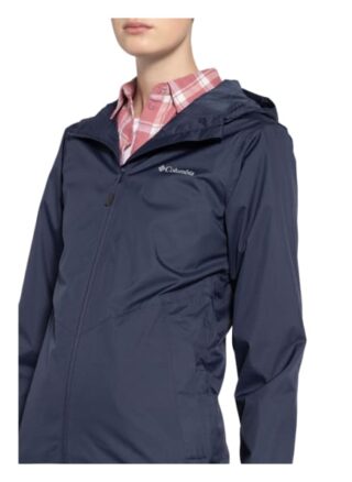 Columbia Outdoor-Jacke Inner Limits™ Ii, Blau
