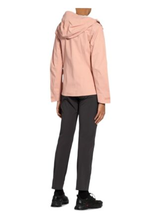 Columbia Outdoor-Jacke Omni-Tech™ Ampli-Dry™, Pink