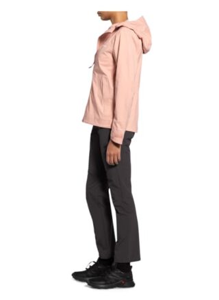 Columbia Outdoor-Jacke Omni-Tech™ Ampli-Dry™, Pink