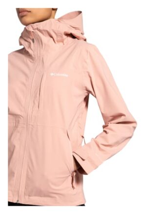 Columbia Outdoor-Jacke Omni-Tech™ Ampli-Dry™, Pink