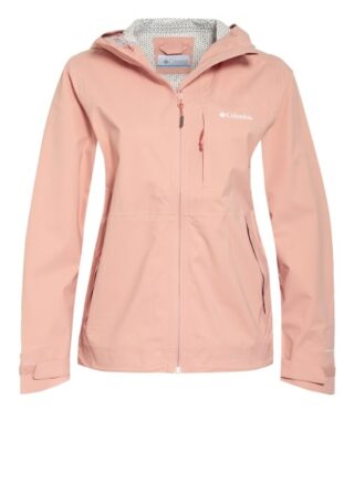 Columbia Outdoor-Jacke Omni-Tech™ Ampli-Dry™, Pink