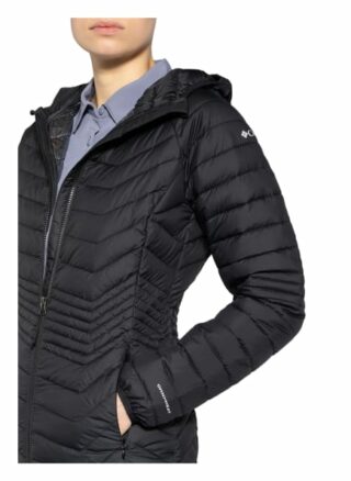 Columbia Outdoor-Parka Powder Lite™, Schwarz