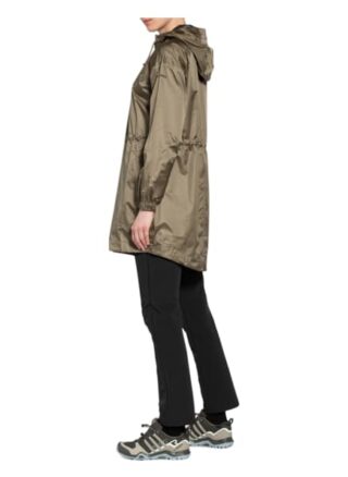 Columbia Outdoor-Parka Splash Side™, Grün