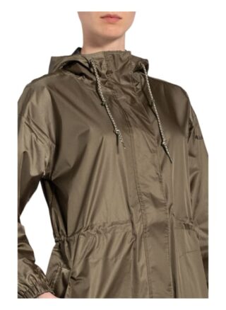 Columbia Outdoor-Parka Splash Side™, Grün
