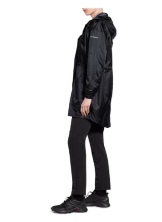 Columbia Outdoor-Parka Splash Side™, Schwarz