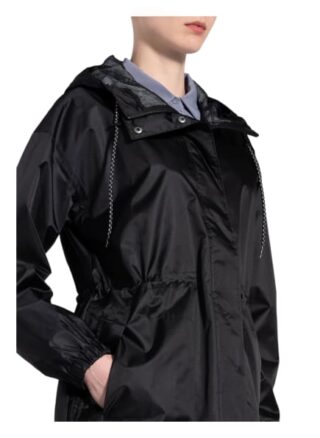 Columbia Outdoor-Parka Splash Side™, Schwarz
