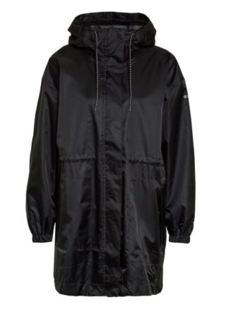 Columbia Outdoor-Parka Splash Side™, Schwarz