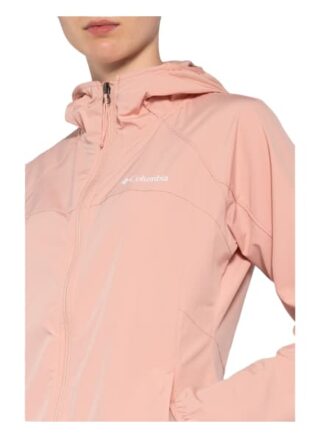 Columbia Softshell-Jacke Sweet Panther™, Pink