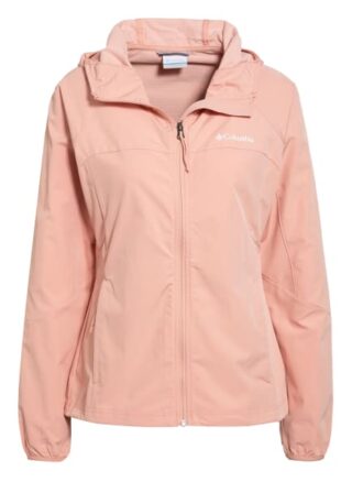 Columbia Softshell-Jacke Sweet Panther™, Pink