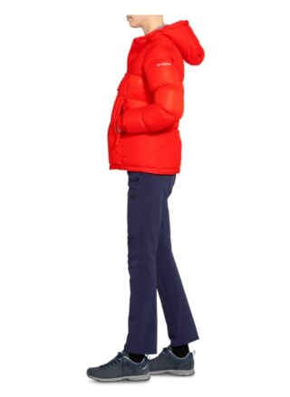 Columbia Steppjacke Pike Lake Ii, Rot