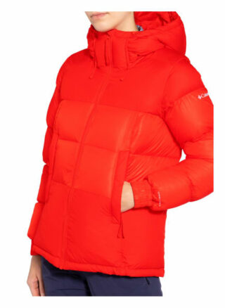 Columbia Steppjacke Pike Lake Ii, Rot