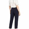Comma 7/8-Hose im Jogging-Stil, Blau