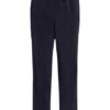 Comma 7/8-Hose im Jogging-Stil, Blau