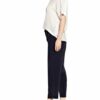 Comma 7/8-Hose im Jogging-Stil, Blau