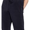 Comma 7/8-Hose im Jogging-Stil, Blau
