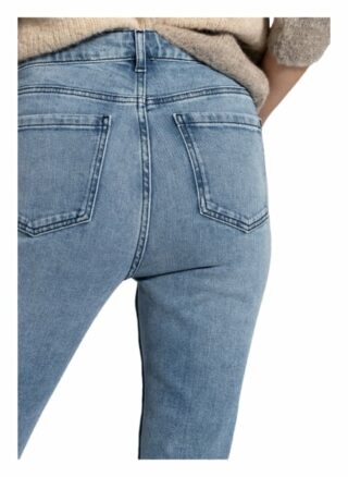 Comma 7/8-Jeans, Blau