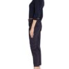 Comma Chino, Blau