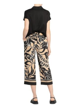 Comma Culotte, Schwarz