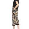 Comma Culotte, Schwarz
