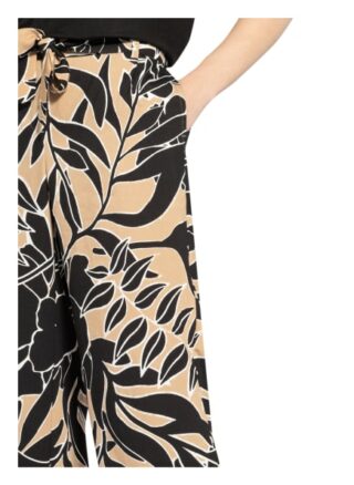 Comma Culotte, Schwarz