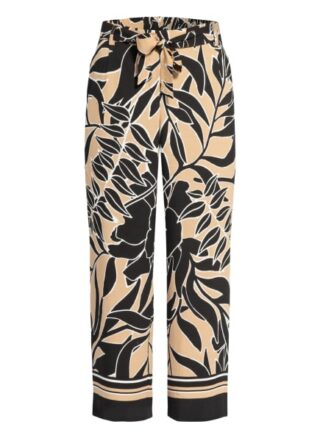 Comma Culotte, Schwarz