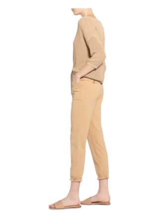 Comma Hose, Beige
