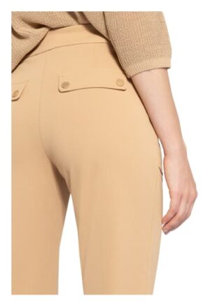 Comma Hose, Beige