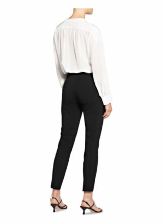 comma Business-Hose Damen, Schwarz