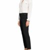 comma Business-Hose Damen, Schwarz