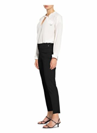 comma Business-Hose Damen, Schwarz