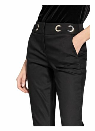Comma Hose, Schwarz