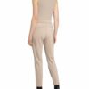 Comma Hose im Jogging-Stil, Beige
