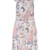 Comma Kleid, Blau