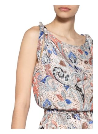 Comma Kleid, Blau
