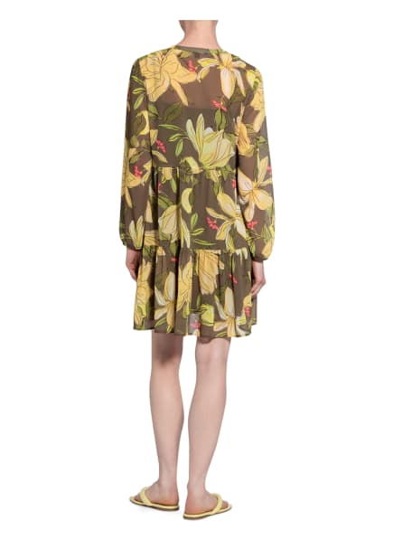 Comma Kleid, Grün Comma Kleid, Grün