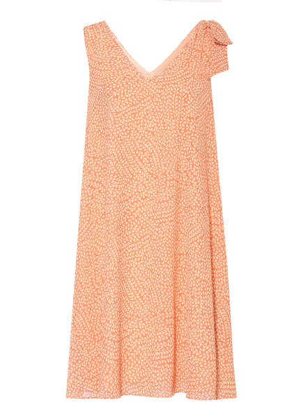 Comma Kleid, Orange Comma Kleid, Orange