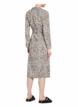 Comma Kleid, Weiß