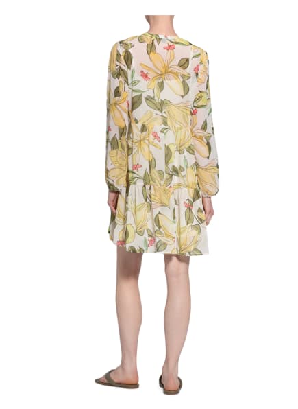 Comma Kleid, Weiß Comma Kleid, Weiß
