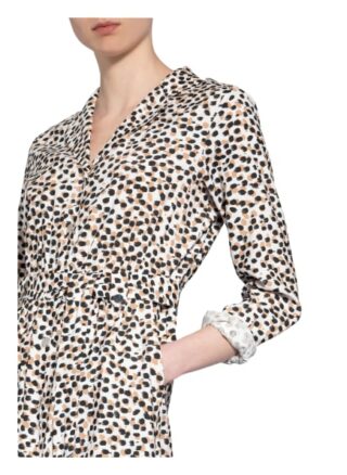 Comma Kleid, Weiß