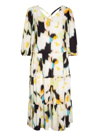 Comma Kleid, Weiß