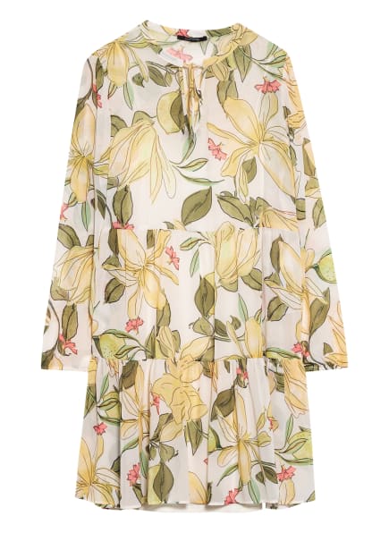 Comma Kleid, Weiß Comma Kleid, Weiß