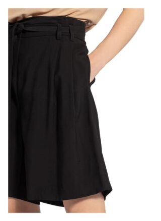 Comma Shorts, Schwarz