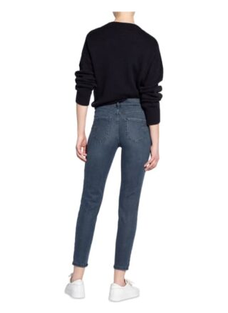 Comma Skinny Jeans, Blau